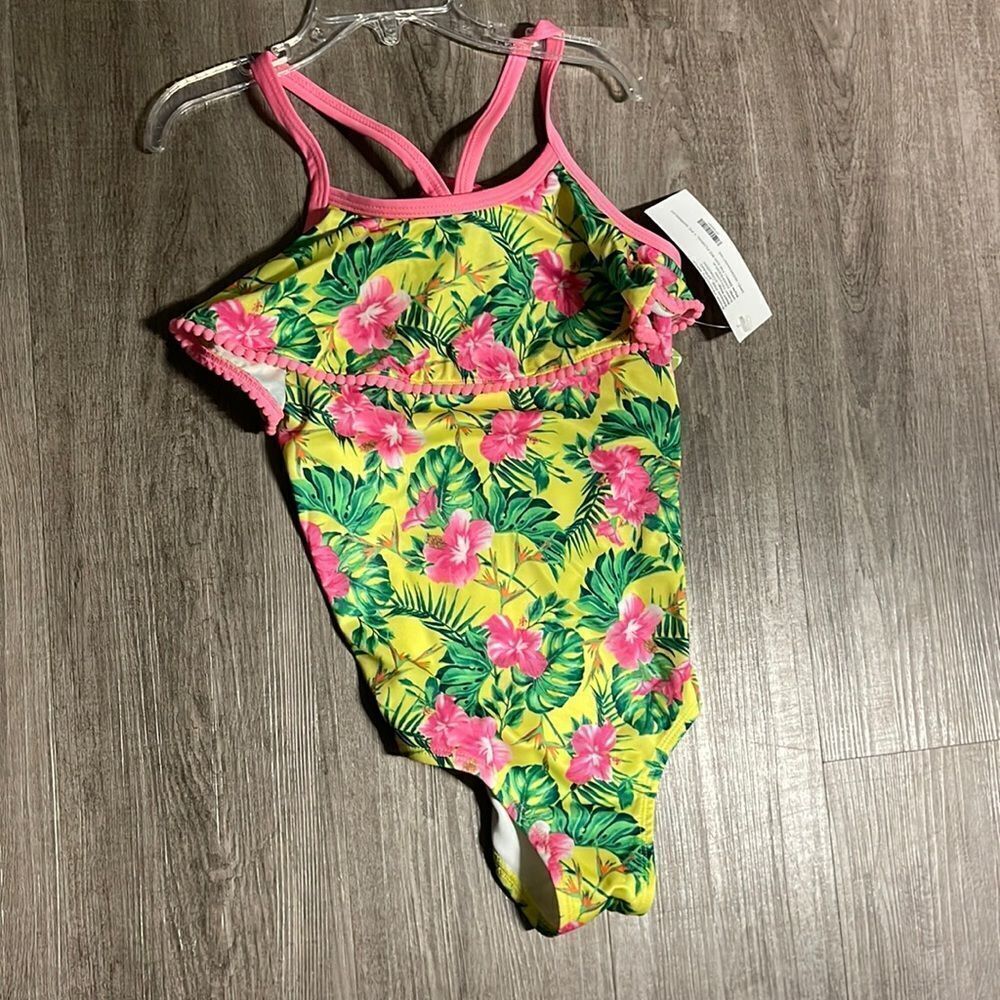 Penelope Mack Floral One Piece swimsuit